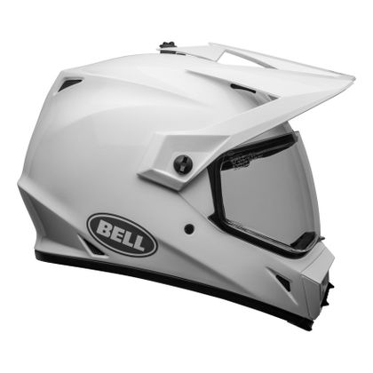 Casque Bell MX-9 ADVENTURE MIPS SOLID - Blanc