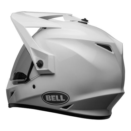 Casco Bell MX-9 ADVENTURE MIPS SOLID - Blanco
