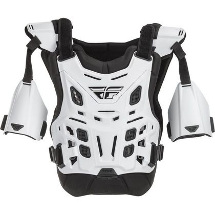 Fly REVEL CE - OFF ROAD 2025 Stone guard - White Ref : FL1747 