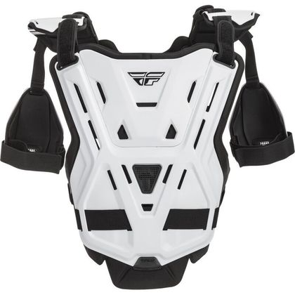 Fly REVEL CE - OFF ROAD 2025 Stone guard - White