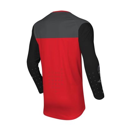 Camiseta de motocross Seven VOX APERTURE 2024 - Rojo
