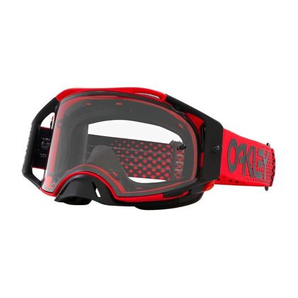 Gafas de motocross Oakley AIRBRAKE MX MOTO RED PANTALLA CLARA 2023 - Rojo Ref : OK1669 / 8008084004 