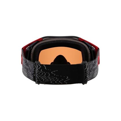 Gafas de motocross Oakley  2024 - Negro / Rojo
