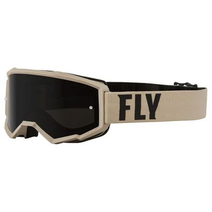Fly FOCUS SAND 2025 Kruismasker - Bruin / Zwart Ref: FL1585 / 8008558001 