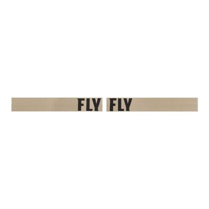 Fly FOCUS SAND 2025 Kruismasker - Bruin / Zwart