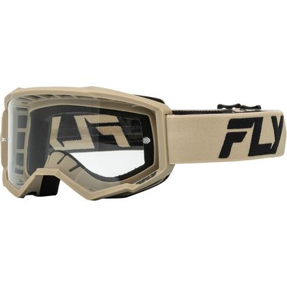 Fly FOCUS 2025 Kruismasker - Bruin / Zwart Ref: FL1581 / 8008793006 