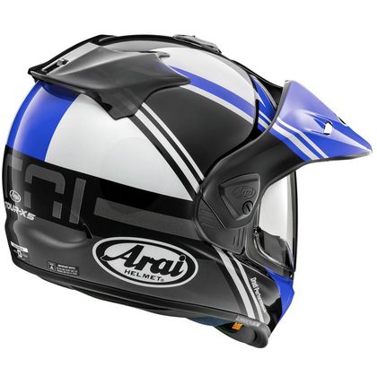 Arai TOUR-X5 - COSMIC Full-face helmet - Blue / White