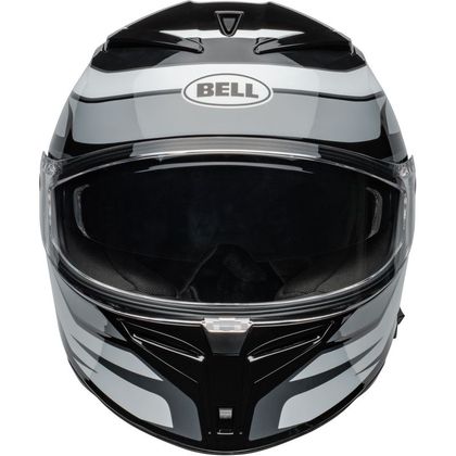 Bell LITHIUM MIPS - PODIUM Fuldkasker - Sort. / Hvid