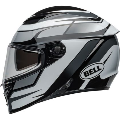 Bell LITHIUM MIPS - PODIUM Fuldkasker - Sort. / Hvid
