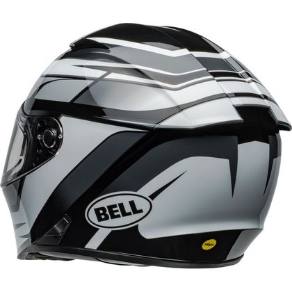 Bell LITHIUM MIPS - PODIUM Fuldkasker - Sort. / Hvid