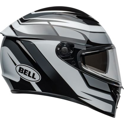 Bell LITHIUM MIPS - PODIUM Fuldkasker - Sort. / Hvid