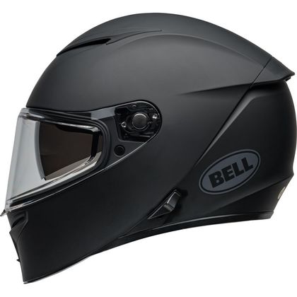 Bell LITHIUM MIPS - SOLID Integraalhelm - Zwart