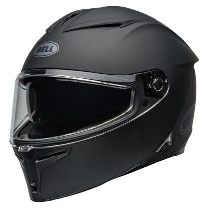 Casque intégral Bell LITHIUM - SOLID - Noir Ref : EL0703 