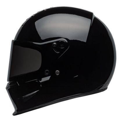 Integralna čelada Bell ELIMINATOR - SOLID - Črna