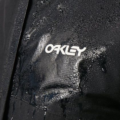 Veste Oakley ELEMENTS SHELL JACKET Blackout - Noir