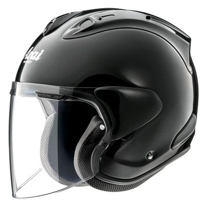 Jetový přilba Arai SZ-R VAS EVO - SOLID - Černá Ref: AI0580-C757 