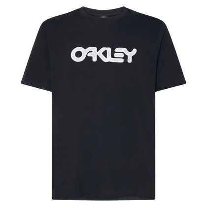 T-Shirt manches courtes Oakley MTL B1B TEE Blackout - Noir Ref : OK1821 