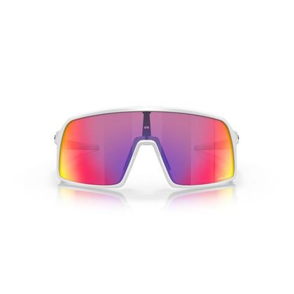 Oakley SUTRO S MATTE WHITE PRIZM ROAD Sunglasses - White