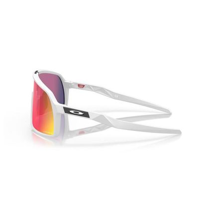 Oakley SUTRO S MATTE WHITE PRIZM ROAD Sunglasses - White