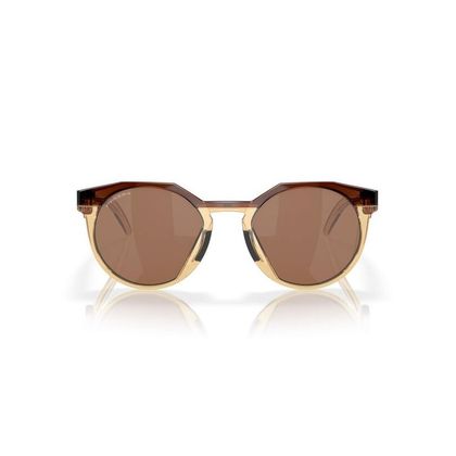 Oakley HSTN DONKER AMBER PRIZM WOLFRAAM Zonnebril - Bruin / Bruin