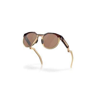 Oakley HSTN DONKER AMBER PRIZM WOLFRAAM Zonnebril - Bruin / Bruin