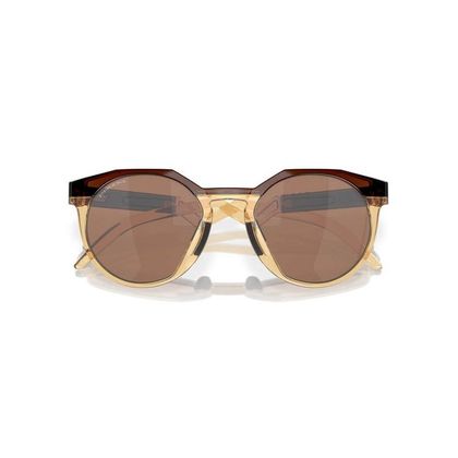 Oakley HSTN DONKER AMBER PRIZM WOLFRAAM Zonnebril - Bruin / Bruin