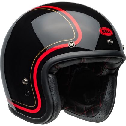 Casque jet Bell CUSTOM 500 - CHIEF - Noir