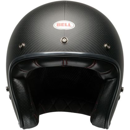 Casque Bell CUSTOM 500 - CARBON - Noir