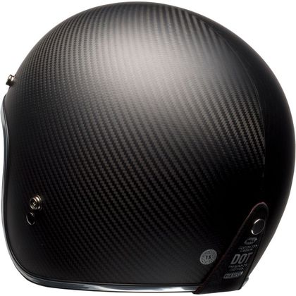 Casque Bell CUSTOM 500 - CARBON - Noir