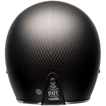Casque Bell CUSTOM 500 - CARBON - Noir