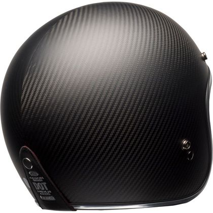 Casque Bell CUSTOM 500 - CARBON - Noir