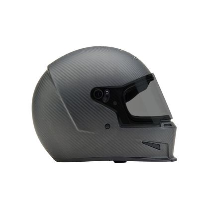 Bell ELIMINATOR KOOLSTOF VAST Helm - Zwart