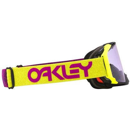 Oakley AIRBRAKE MX RETINA PURPLE VIPER ROOM 2025 Cross mask