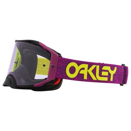 Oakley AIRBRAKE MX RETINA PURPLE VIPER ROOM 2025 Cross mask