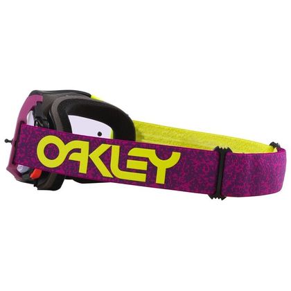 Oakley AIRBRAKE MX RETINA PURPLE VIPER ROOM 2025 Cross mask