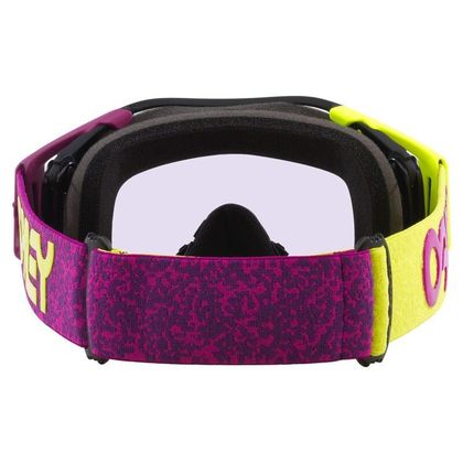Oakley AIRBRAKE MX RETINA PURPLE VIPER ROOM 2025 Cross mask