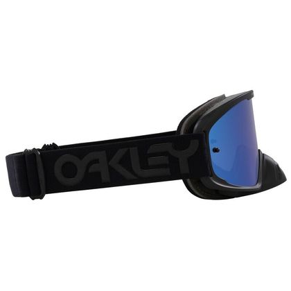 Oakley O FRAME 2.0 PRO MX CLEAR 2025 Cross mask - Black / Blue
