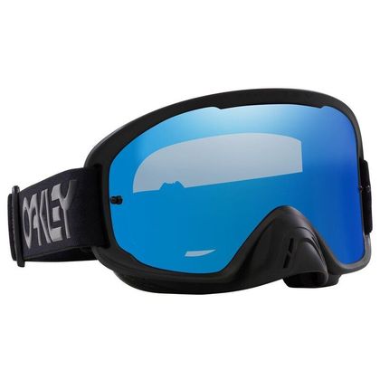 Oakley O FRAME 2.0 PRO MX CLEAR 2025 Cross mask - Black / Blue