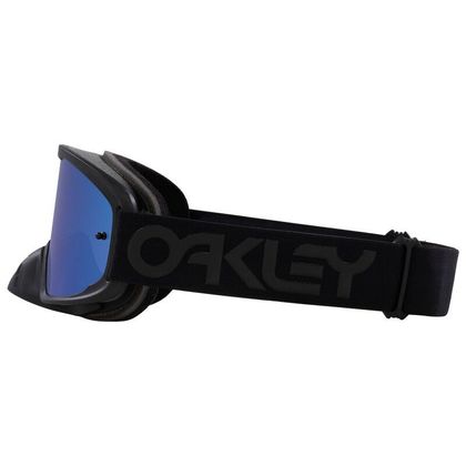 Oakley O FRAME 2.0 PRO MX CLEAR 2025 Cross mask - Black / Blue