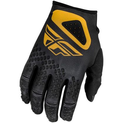 Gants cross Fly KINETIC - CENTER 2026 - Noir Ref : FL1685 