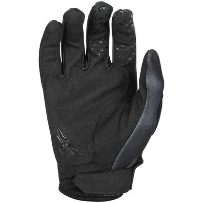 Gants cross Fly KINETIC - CENTER 2026 - Noir