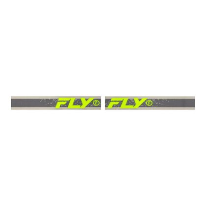 Fly ZONE 2025 Cross mask - Grey / Yellow