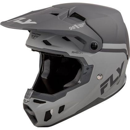 Casque cross Fly FORMULA CC - OBJECTIVE 2026 - Noir Ref : FL1780 