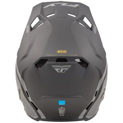 Casque cross Fly FORMULA CC - OBJECTIVE 2026 - Noir
