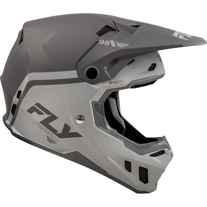 Casque cross Fly FORMULA CC - OBJECTIVE 2026 - Noir