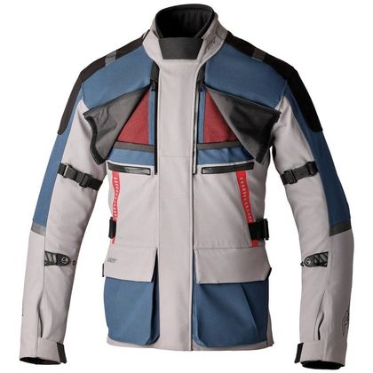 RST VULCAN Jacket - Grey / Blue