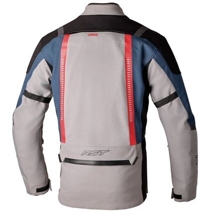 RST VULCAN Jacket - Grey / Blue
