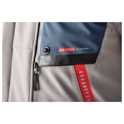 RST VULCAN Jacket - Grey / Blue