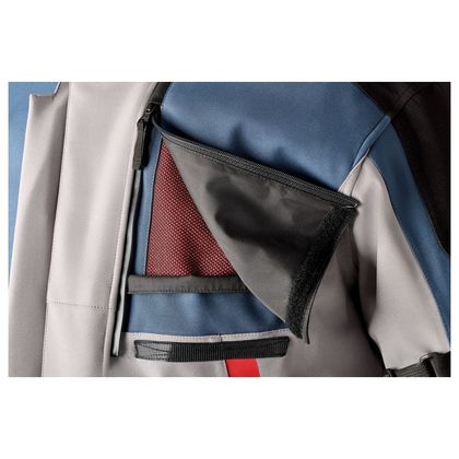 RST VULCAN Jacket - Grey / Blue