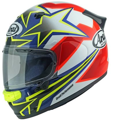 Casque Arai QUANTIC - STAR & STRIPES Ref : AI0642 